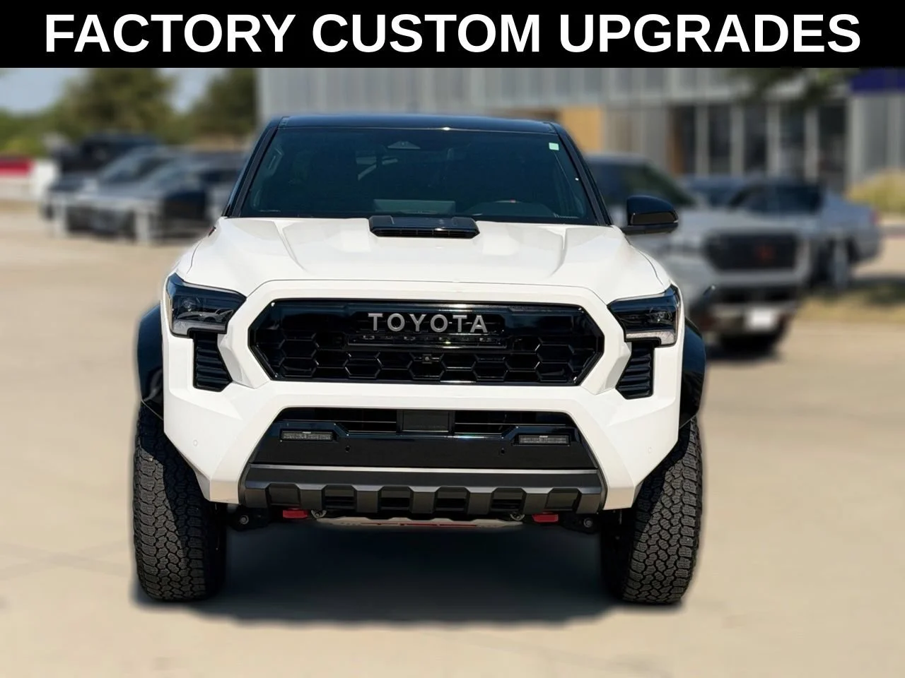 Toyota-Tacoma 4WD-2