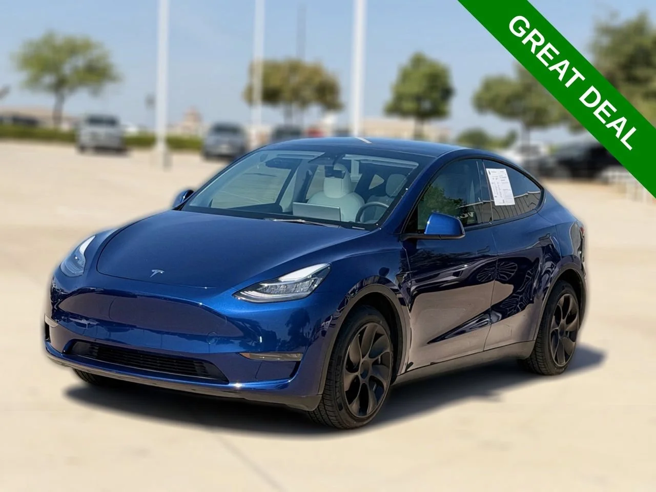 Tesla-Model Y-1
