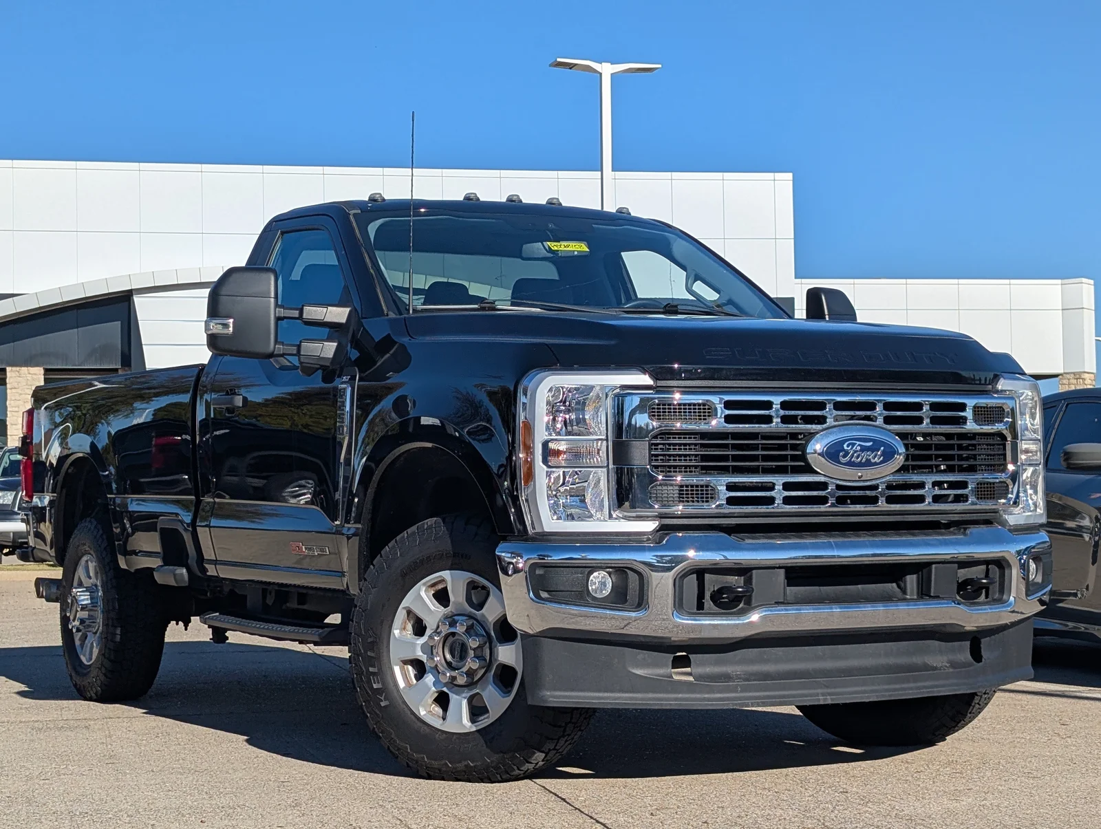 Ford-Super Duty F-250 Srw-1