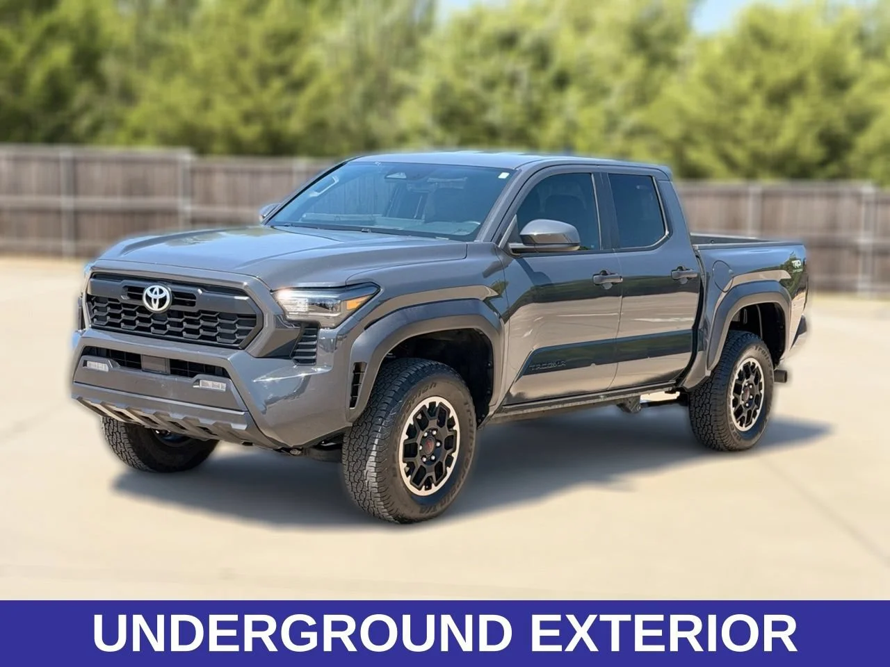 Toyota-Tacoma 4WD-2