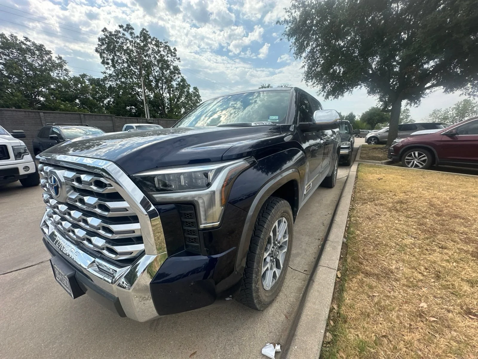 Toyota-Tundra 4WD-2