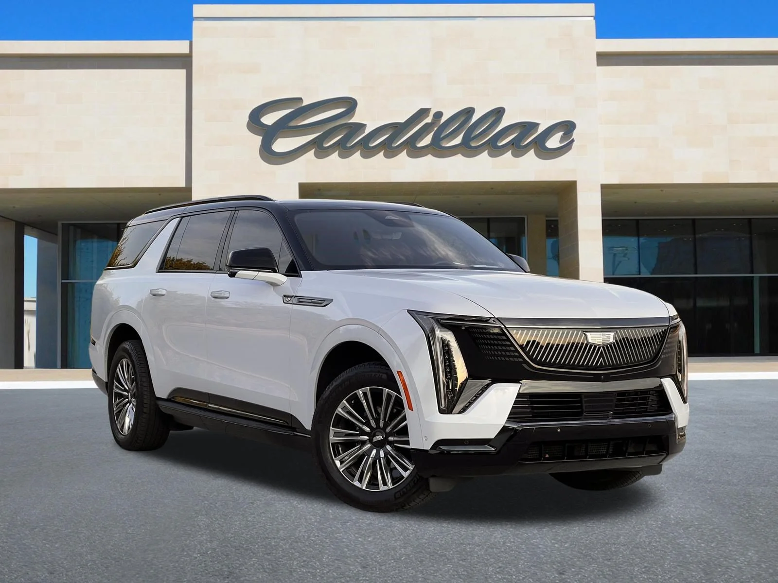 Cadillac-Escalade IQL-1