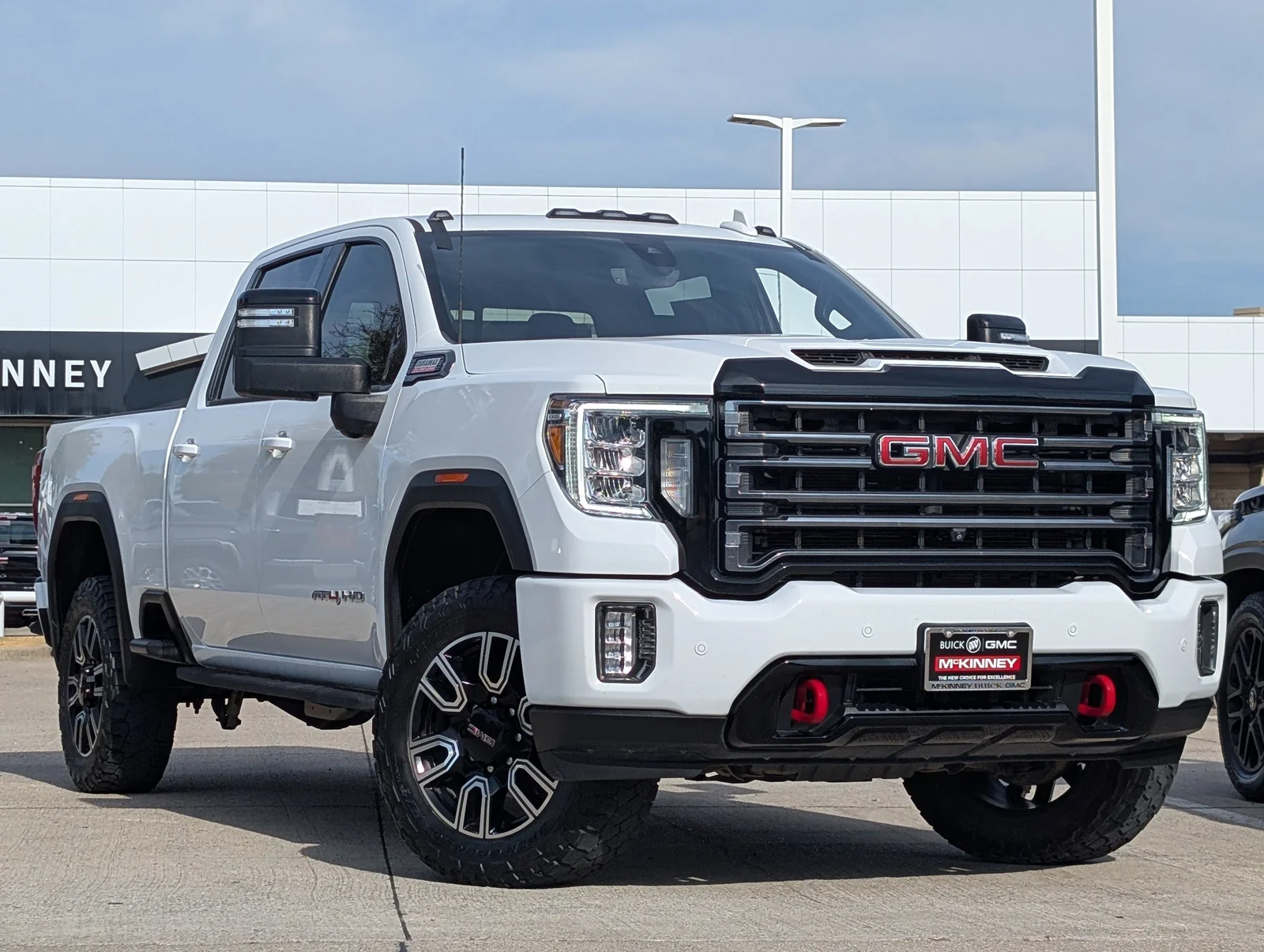 GMC-Sierra 3500HD-1