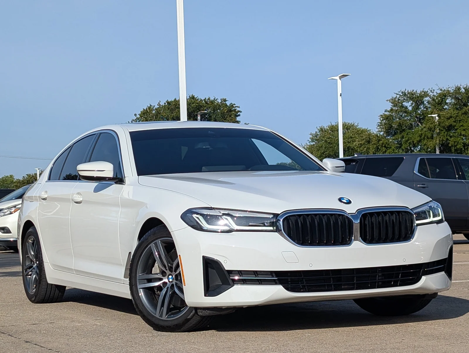 BMW-5 Series-1