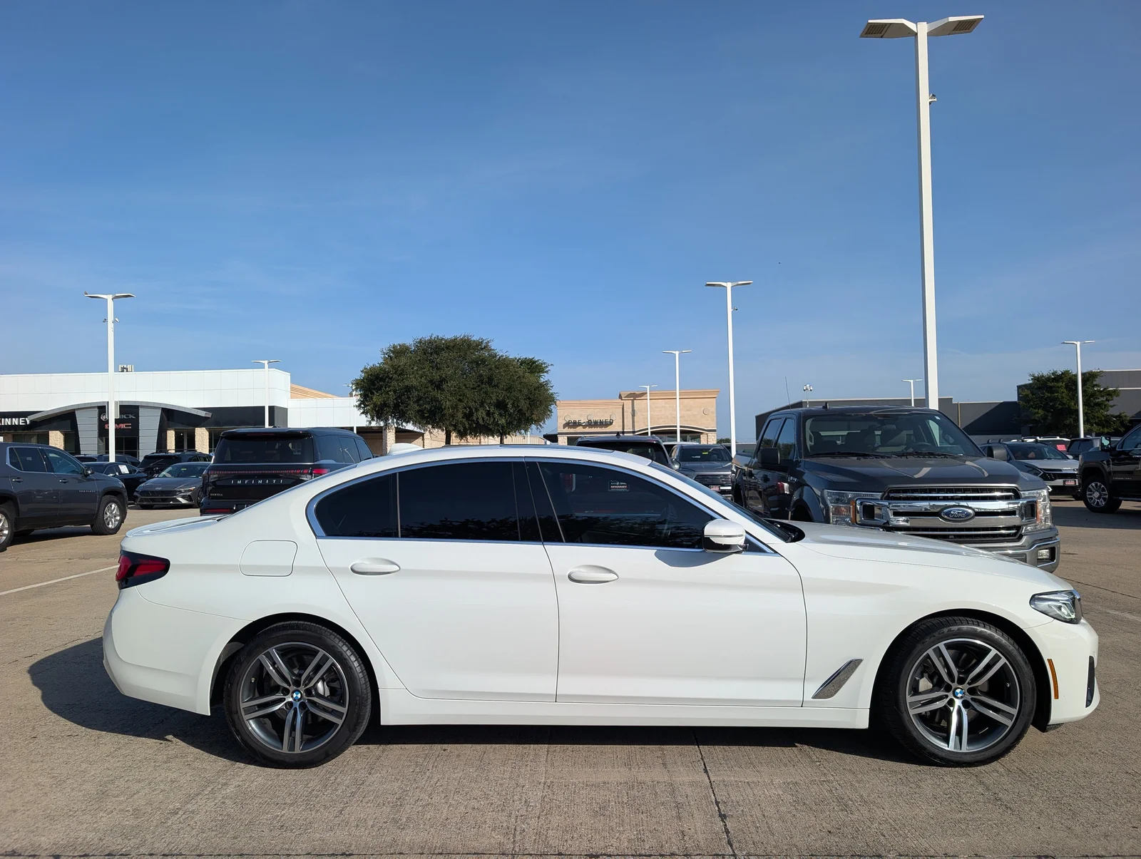 BMW-5 Series-2