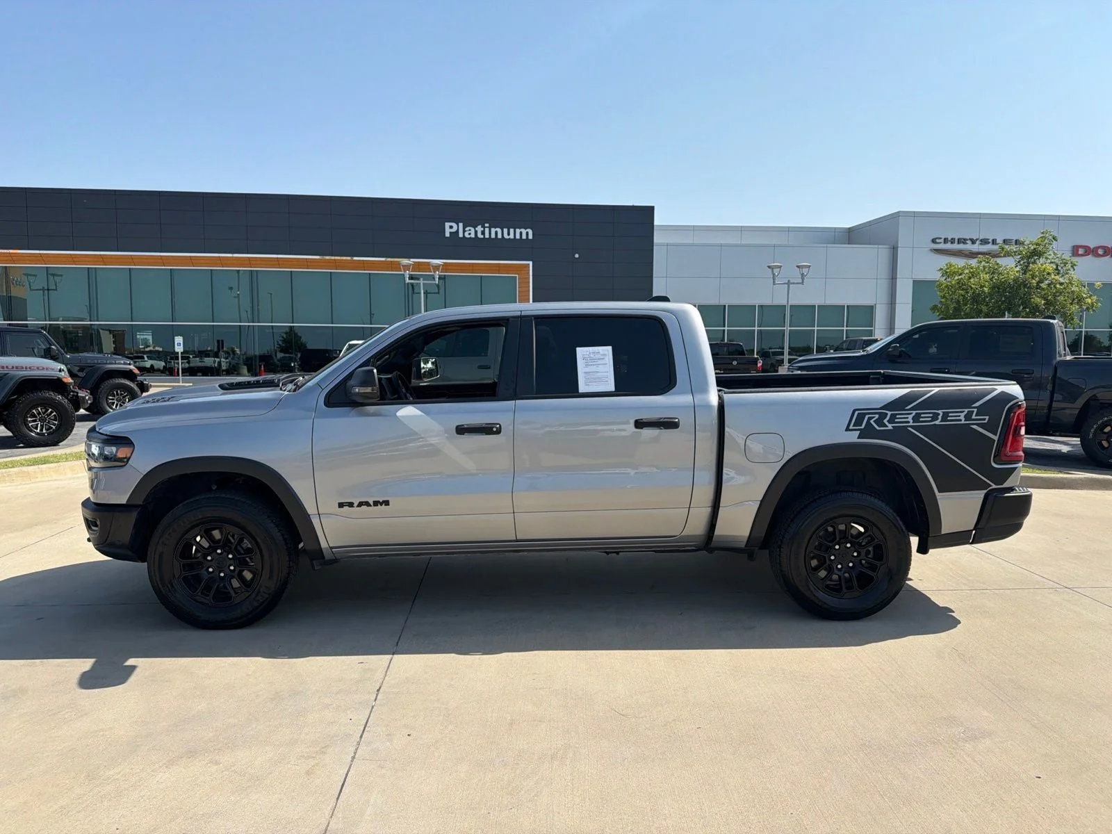 Ram-RAM 1500-1