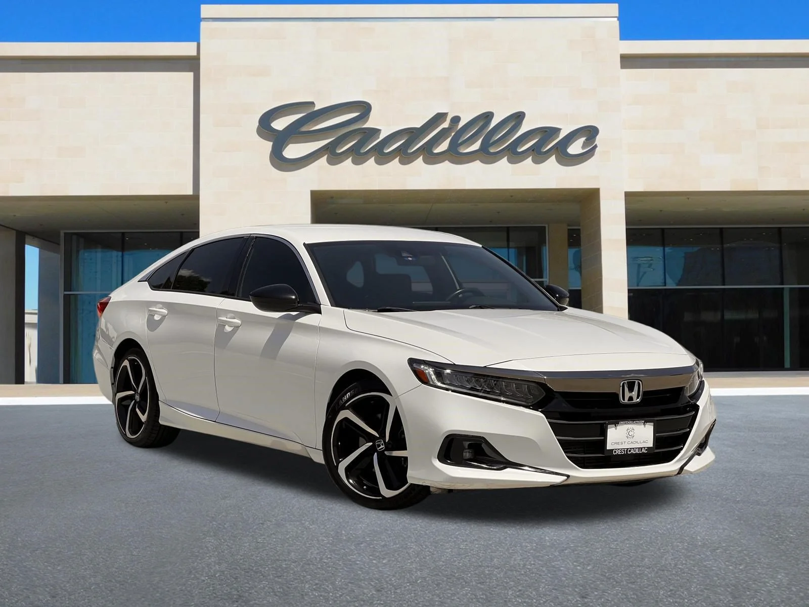 Honda-Accord Sedan-1