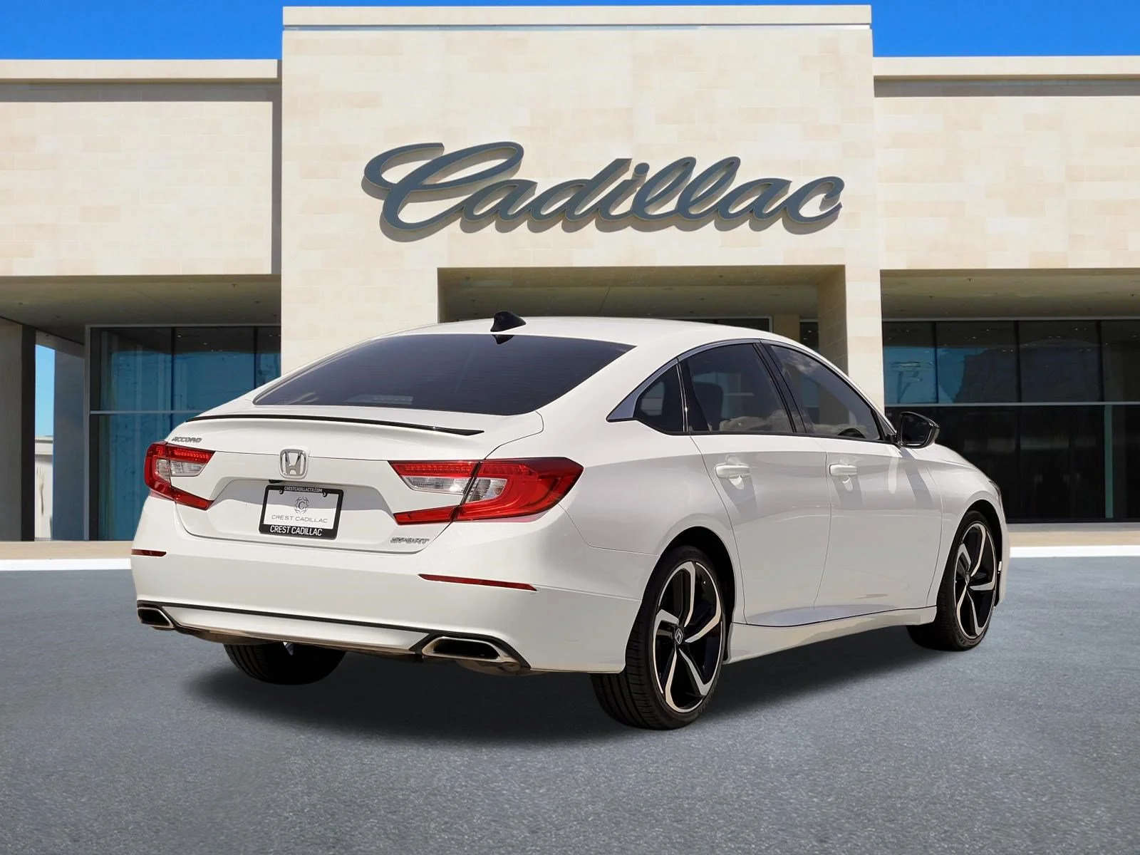 Honda-Accord Sedan-2
