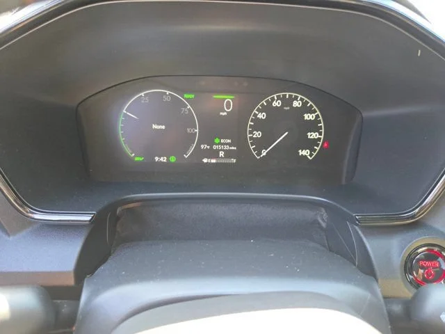 Honda-CR-V Hybrid-30