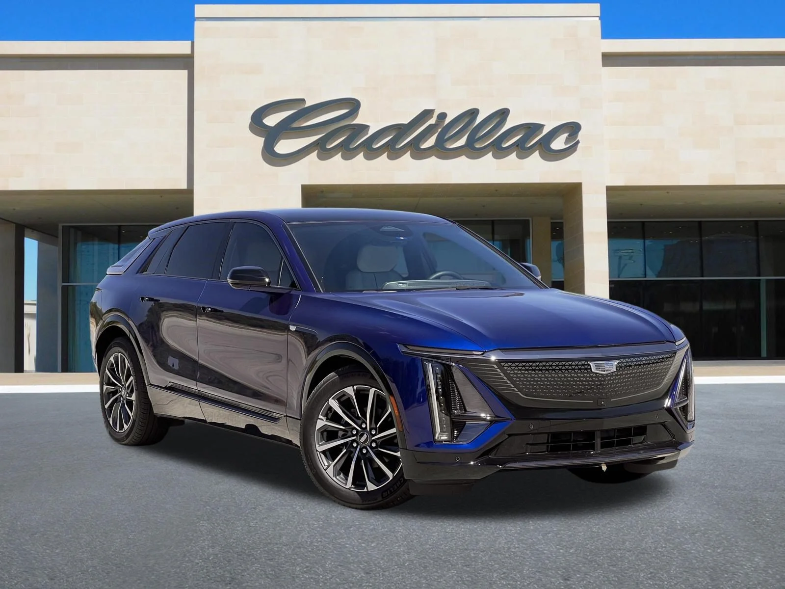 Cadillac-LYRIQ-1