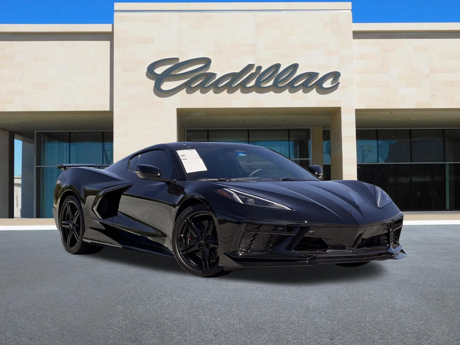 Chevrolet-Corvette-1