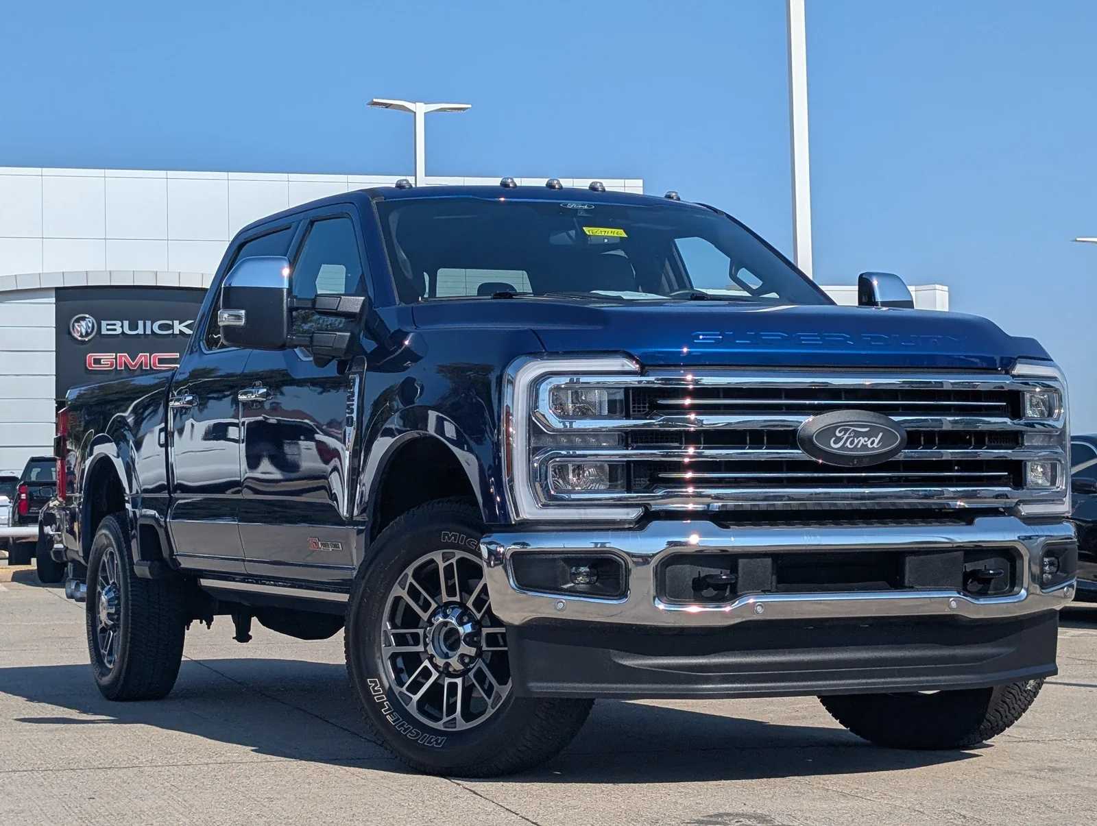 Ford-Super Duty F-250 Srw-1