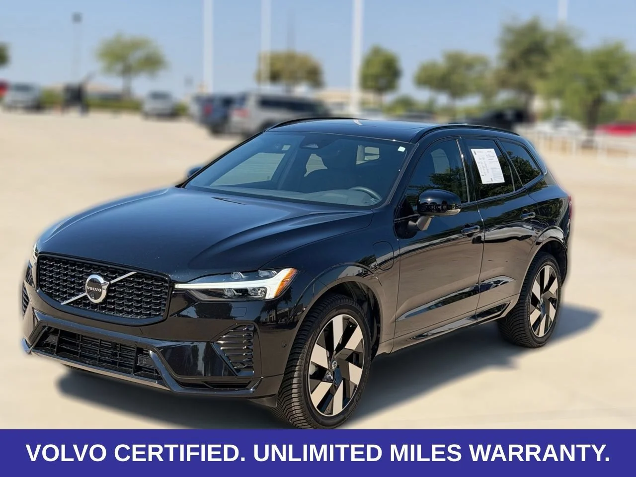 Volvo-Xc60 Recharge Plug-In Hybrid-2