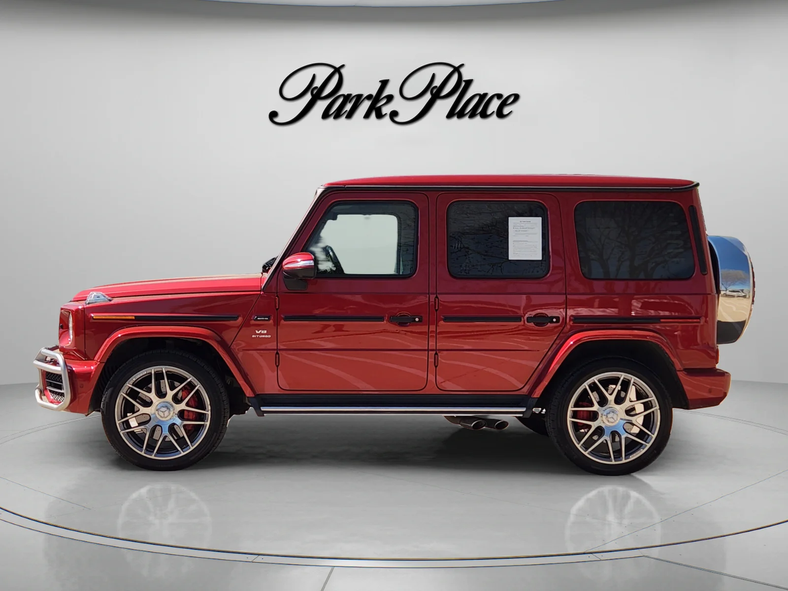 Mercedes-Benz-G-Class-1
