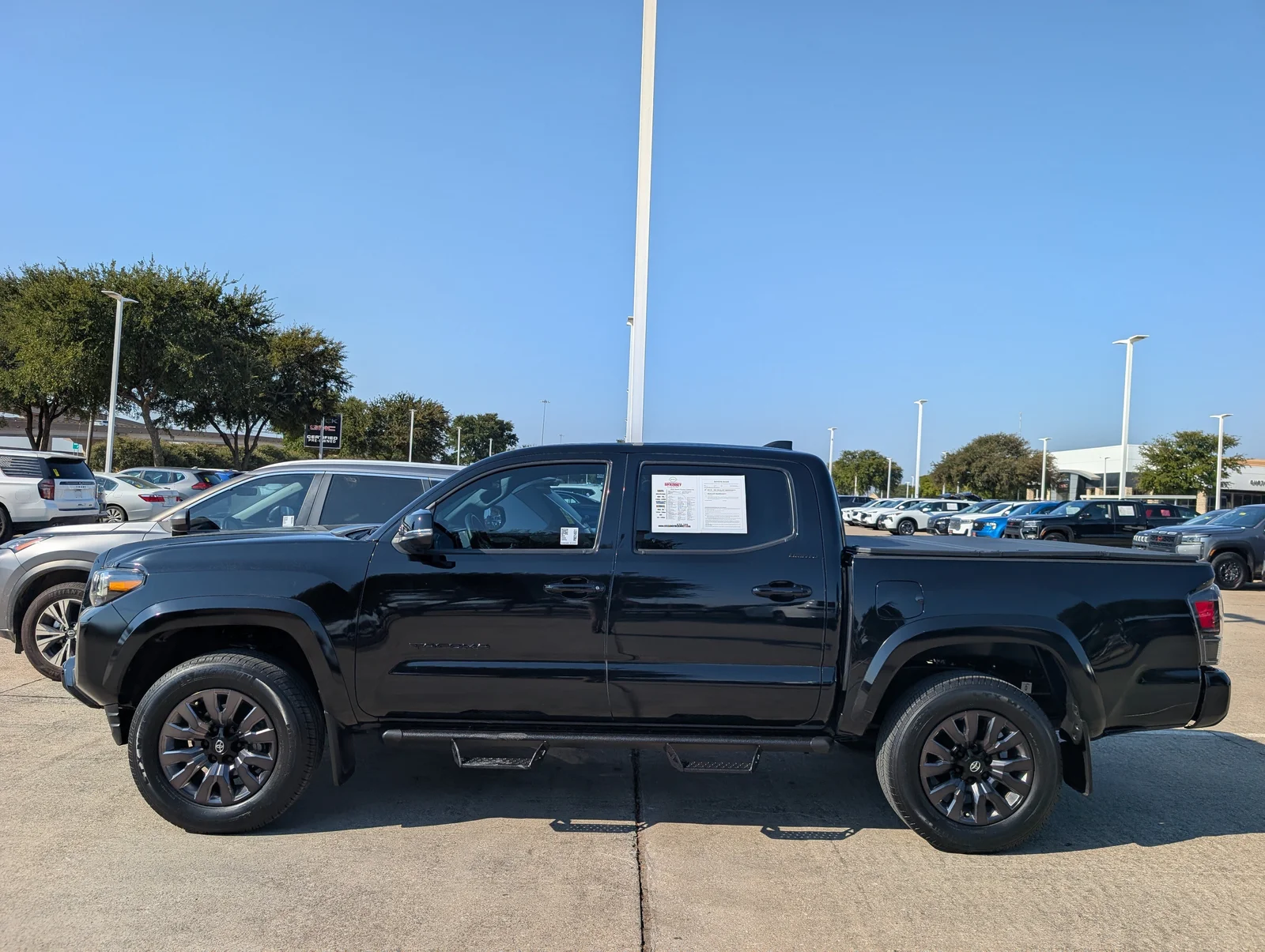 Toyota-Tacoma 2WD-2