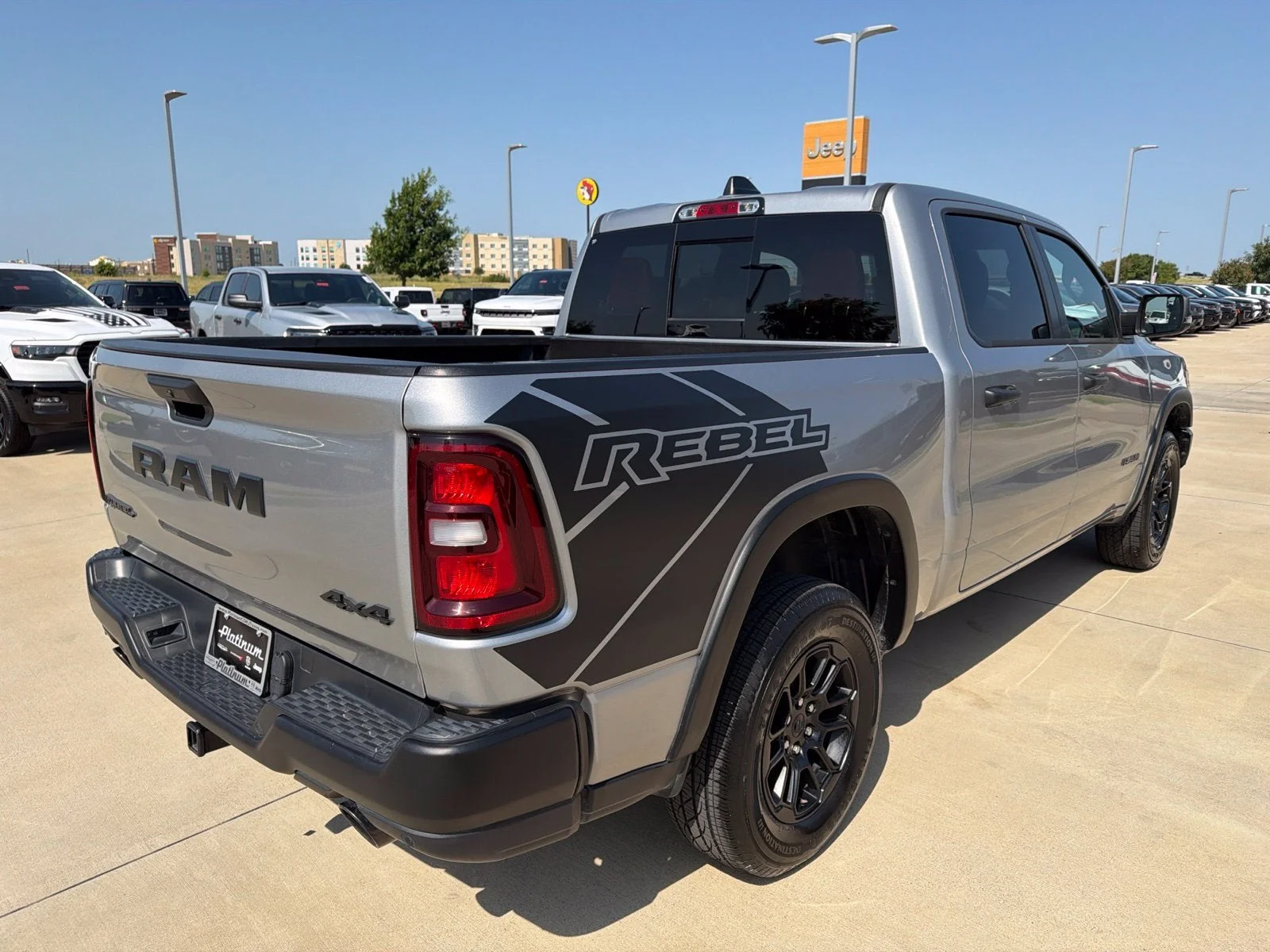 Ram-RAM 1500-4