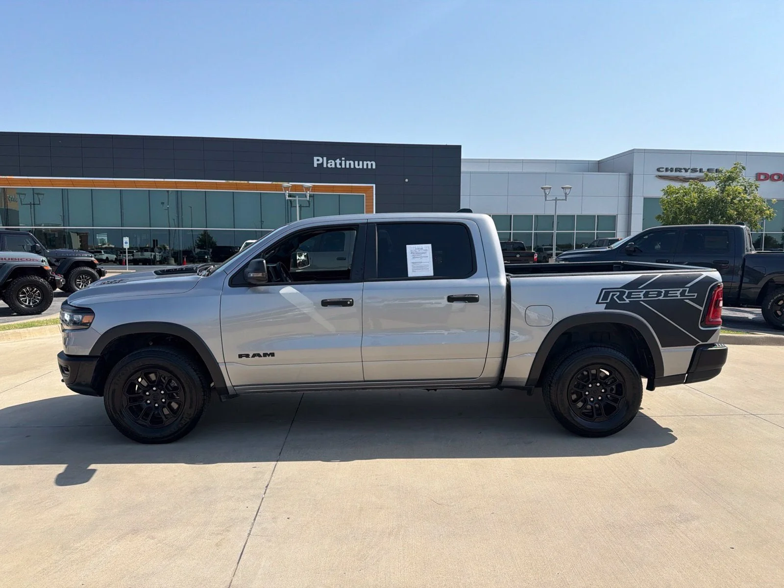 Ram-RAM 1500-1