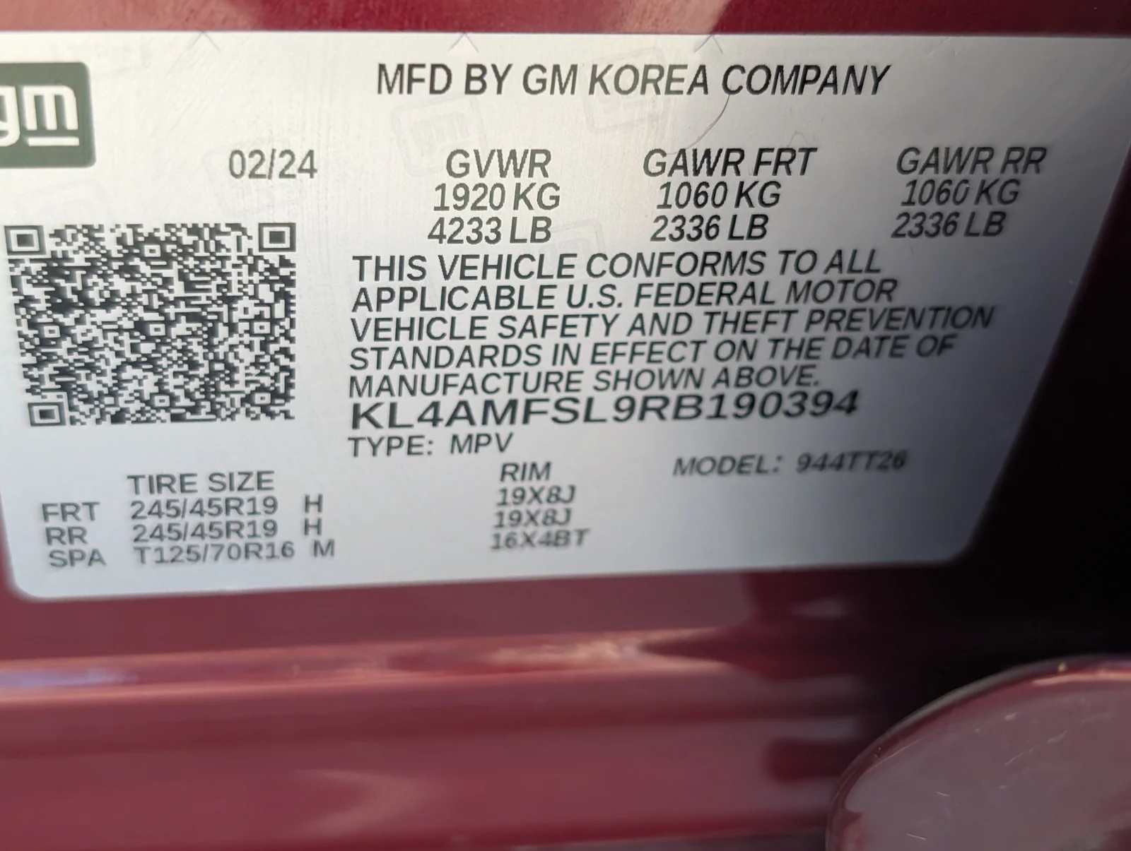 Buick-Encore GX-27