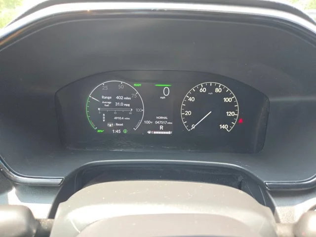 Honda-CR-V Hybrid-31