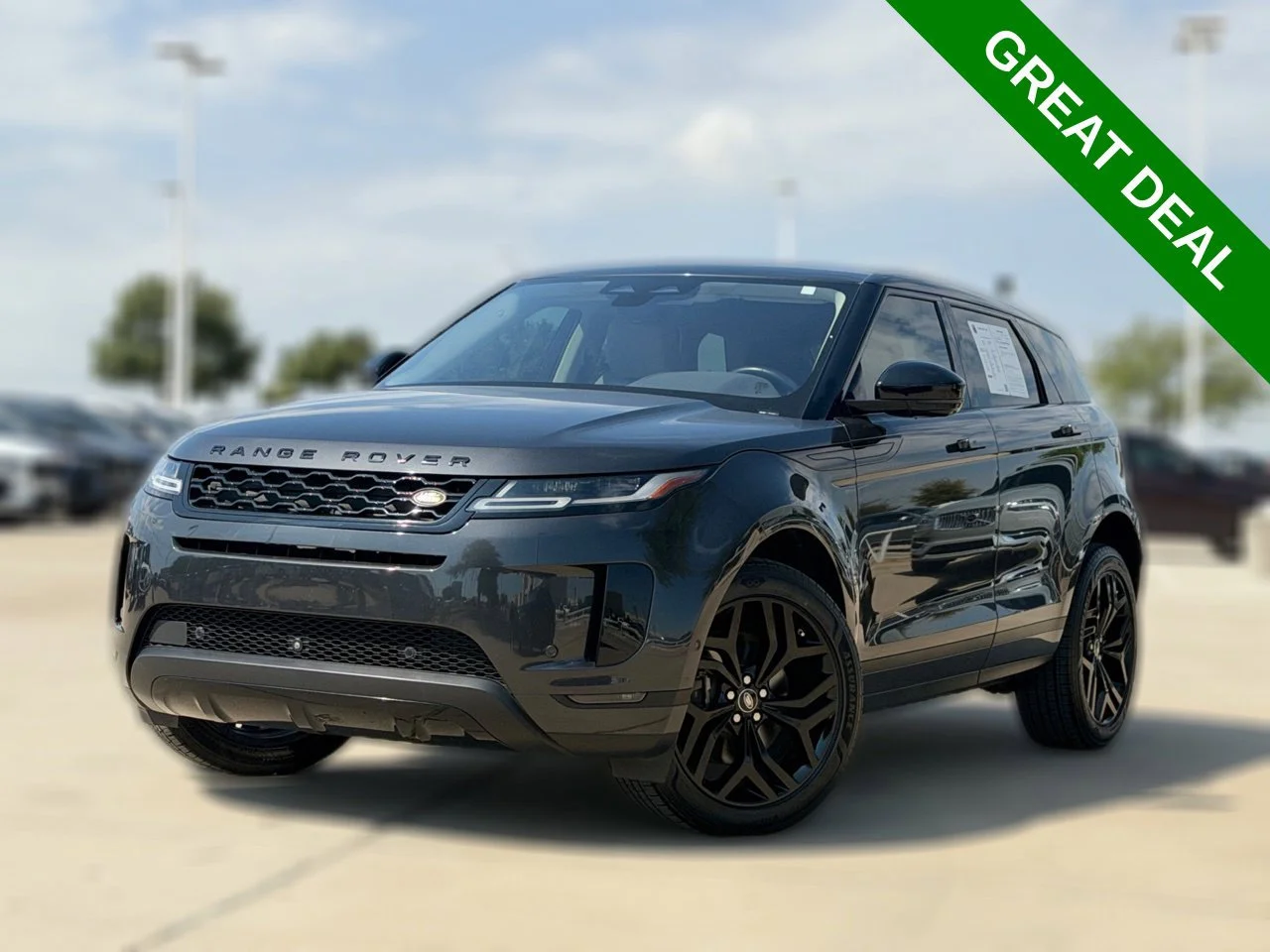 Land Rover-Range Rover Evoque-1