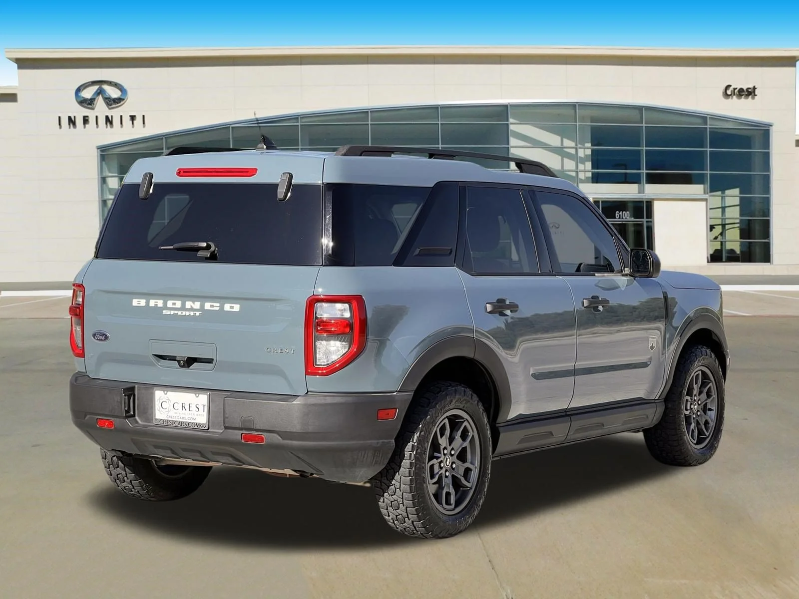 Ford-Bronco Sport-2