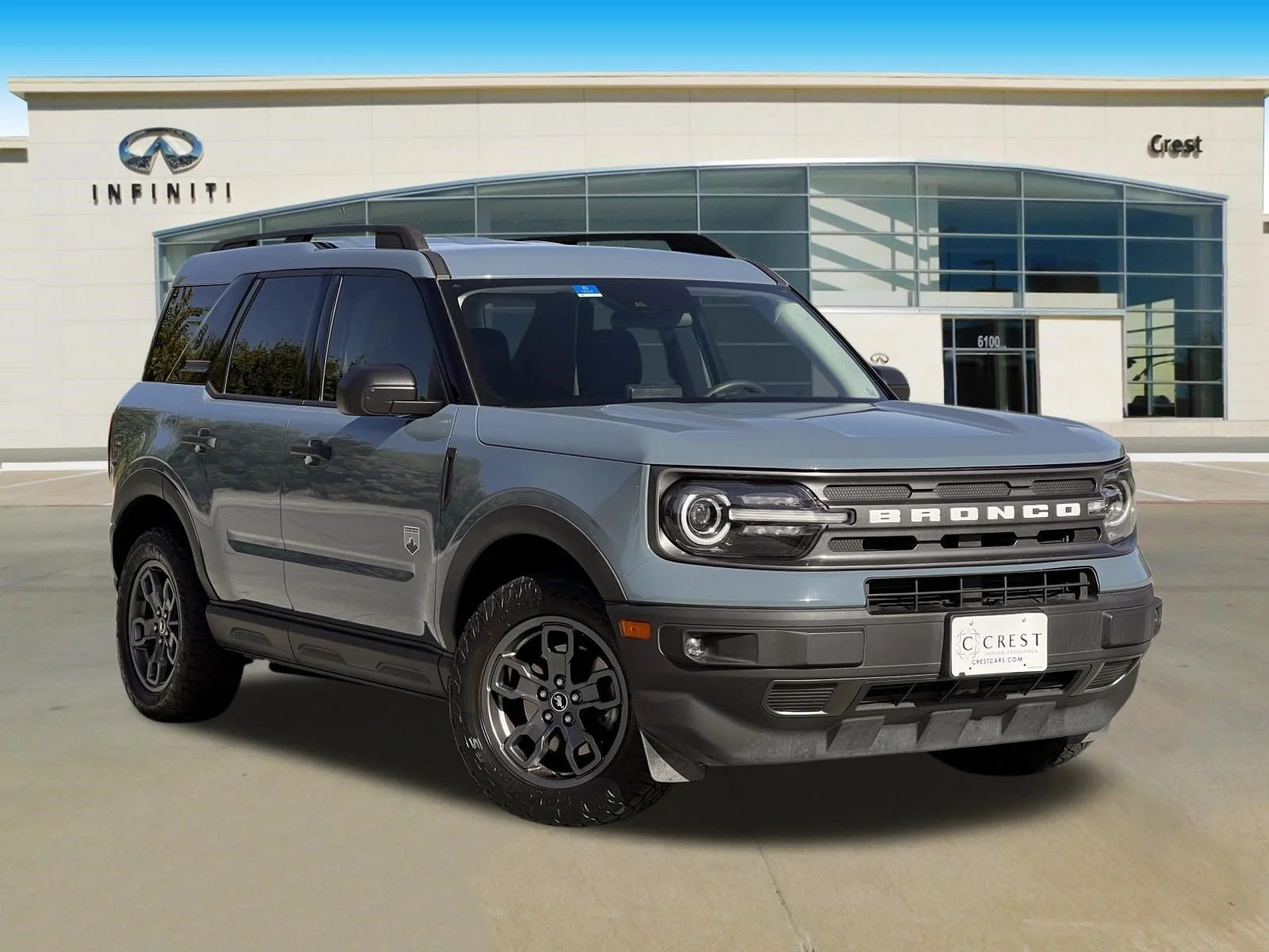 Ford-Bronco Sport-1