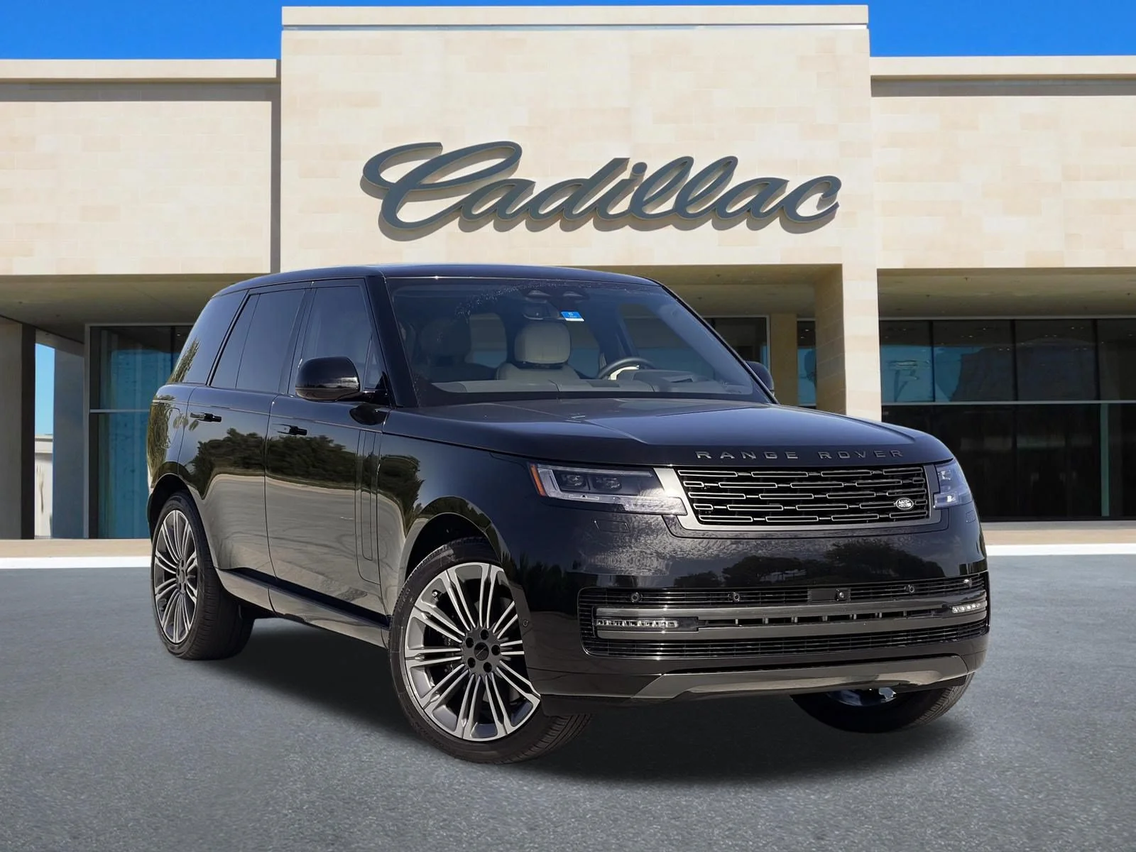 Land Rover-Range Rover-1