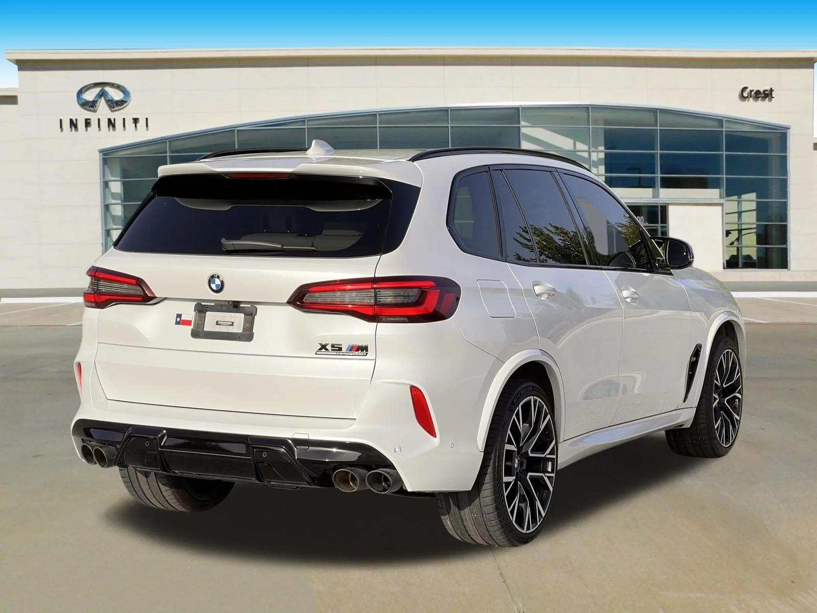 BMW-X5 M-2