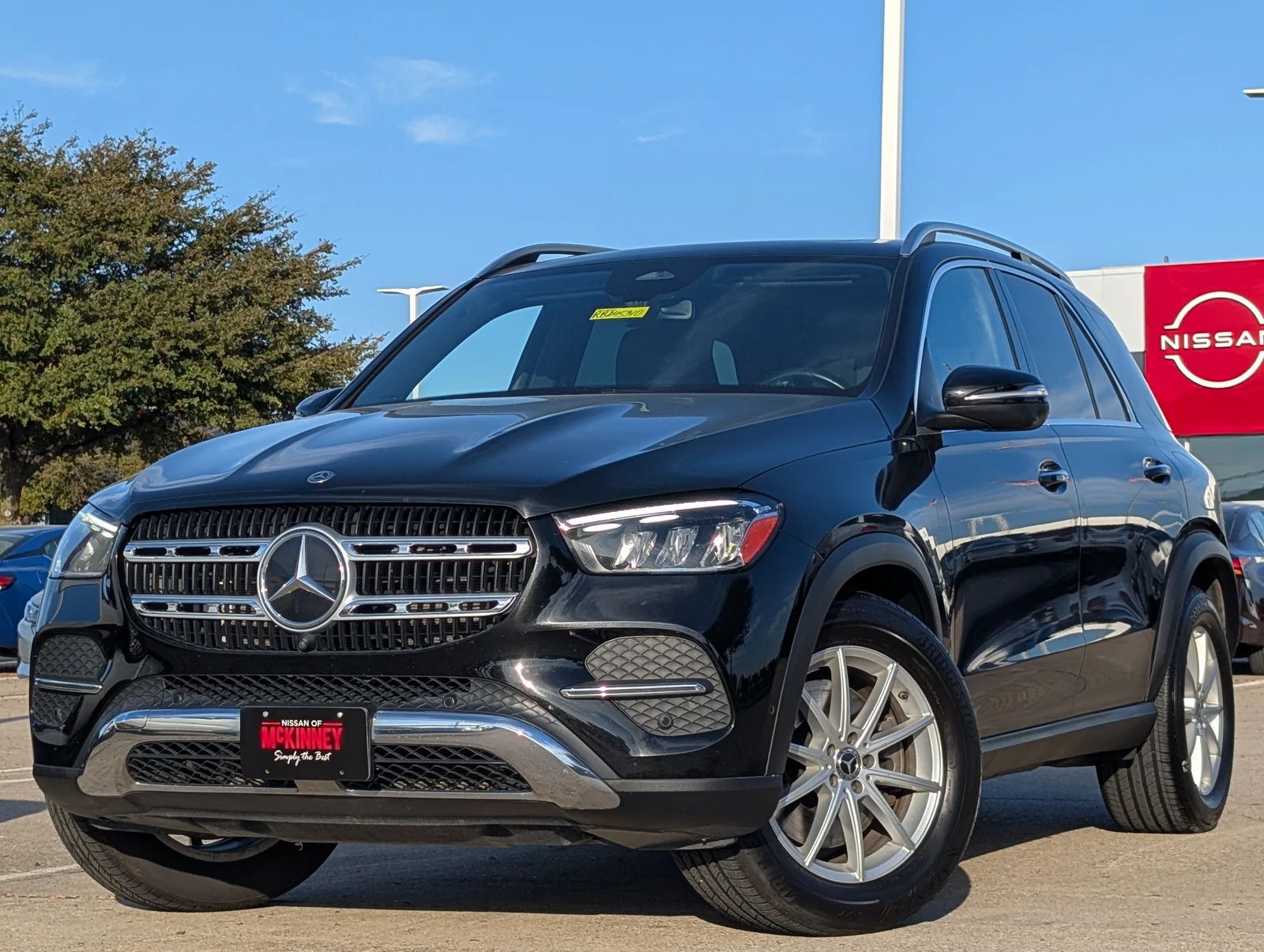 Mercedes-Benz-GLE-1