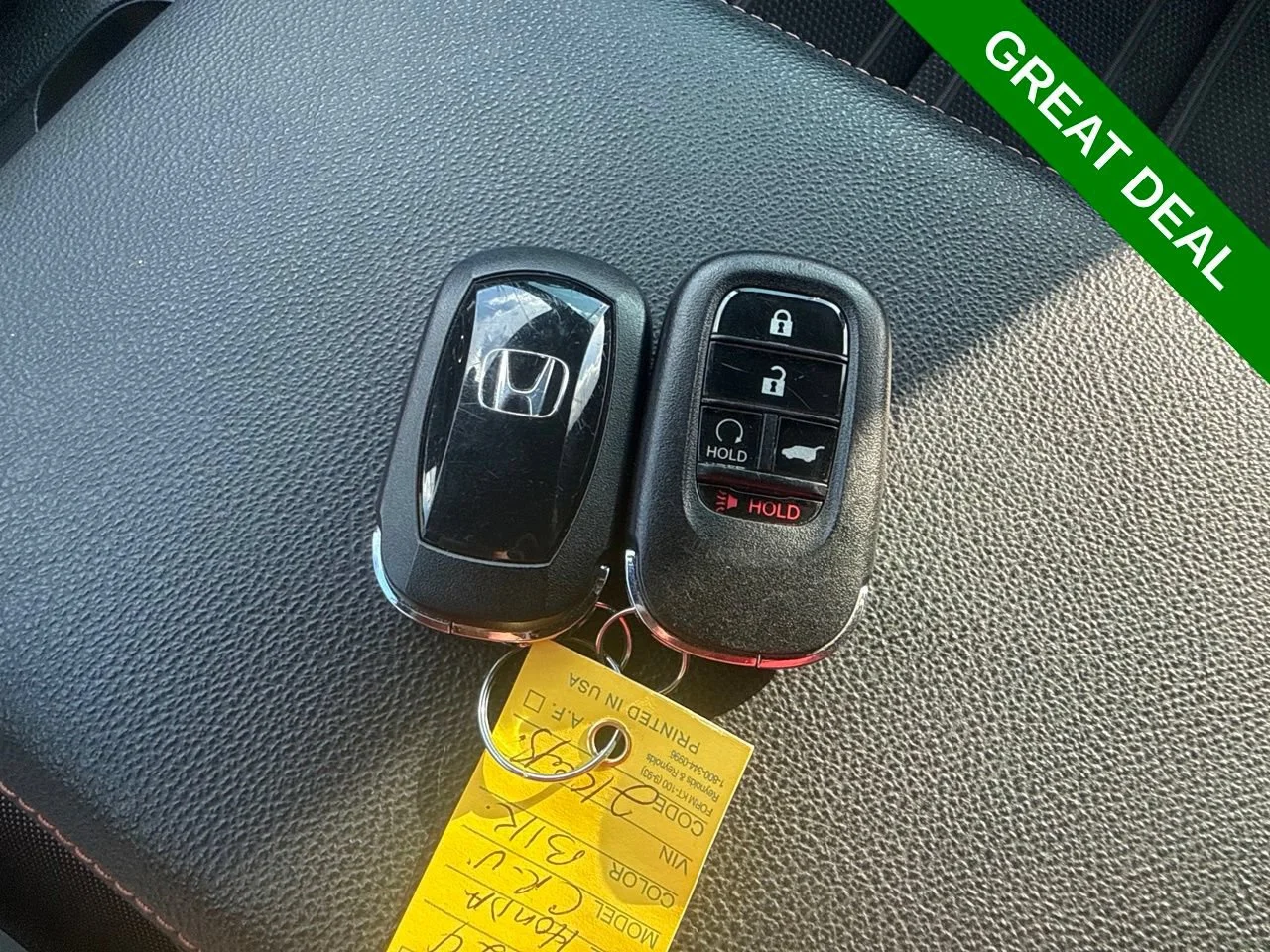 Honda-CR-V Hybrid-24