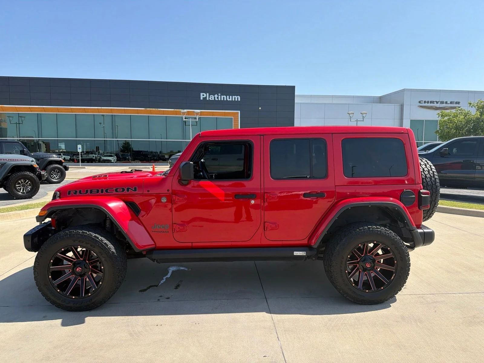 Jeep-Wrangler Unlimited-1