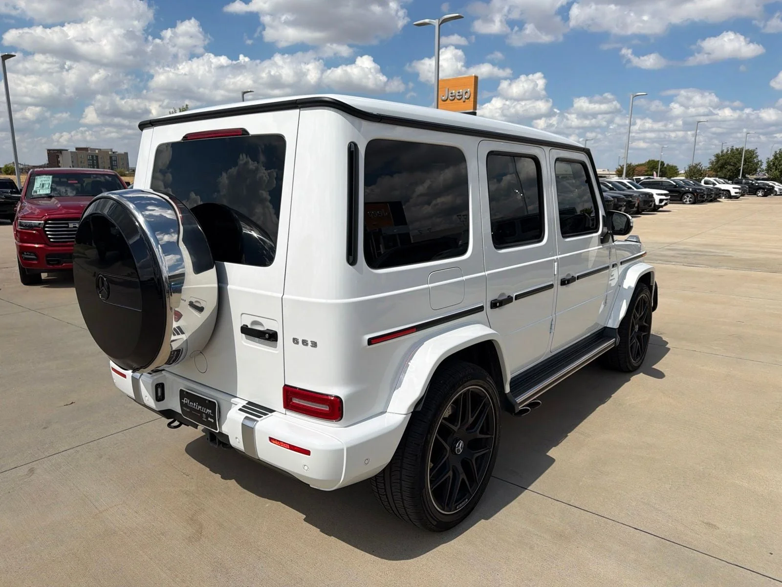 Mercedes-Benz-AMG® G 63-4