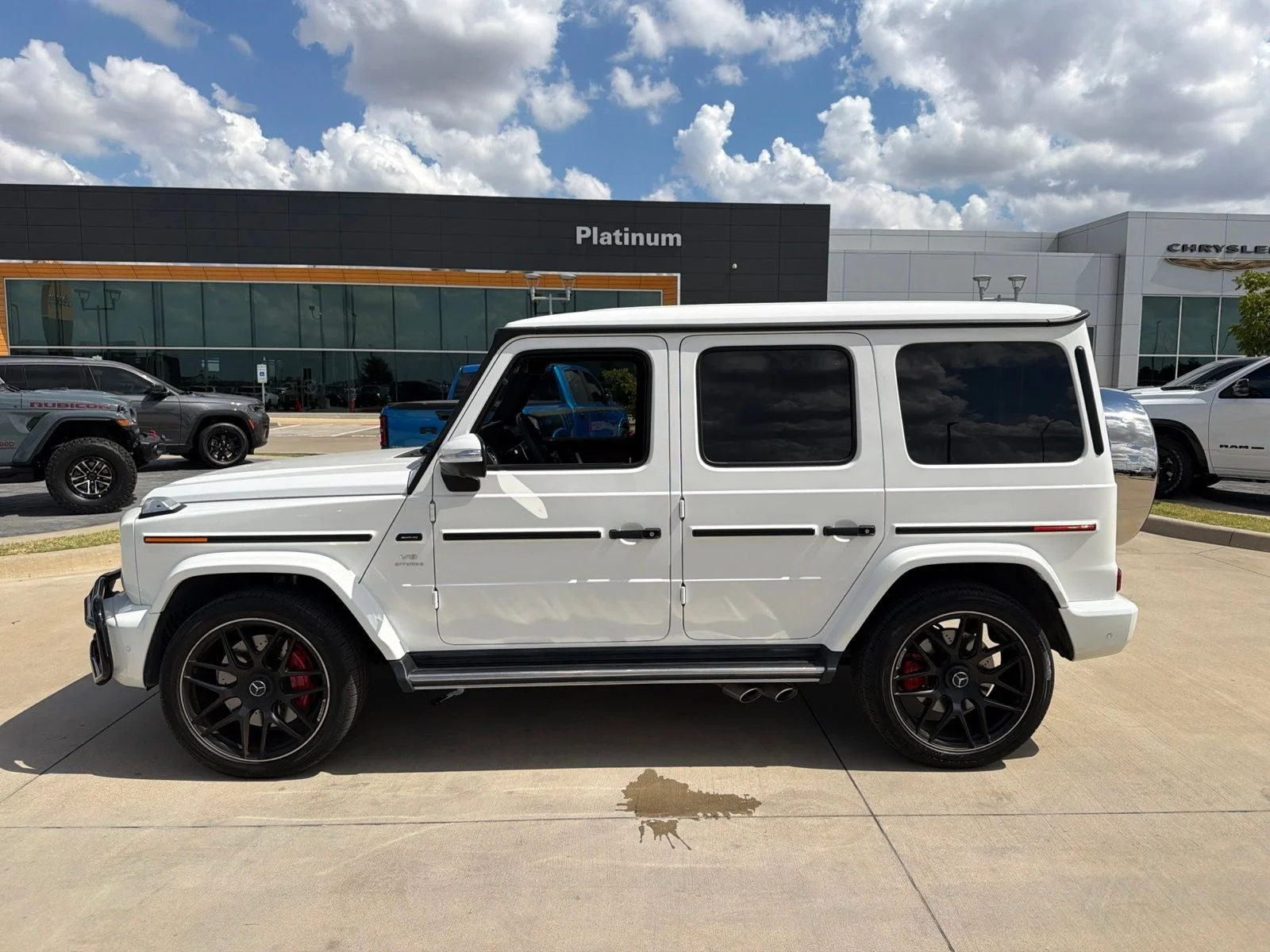 Mercedes-Benz-AMG® G 63-1