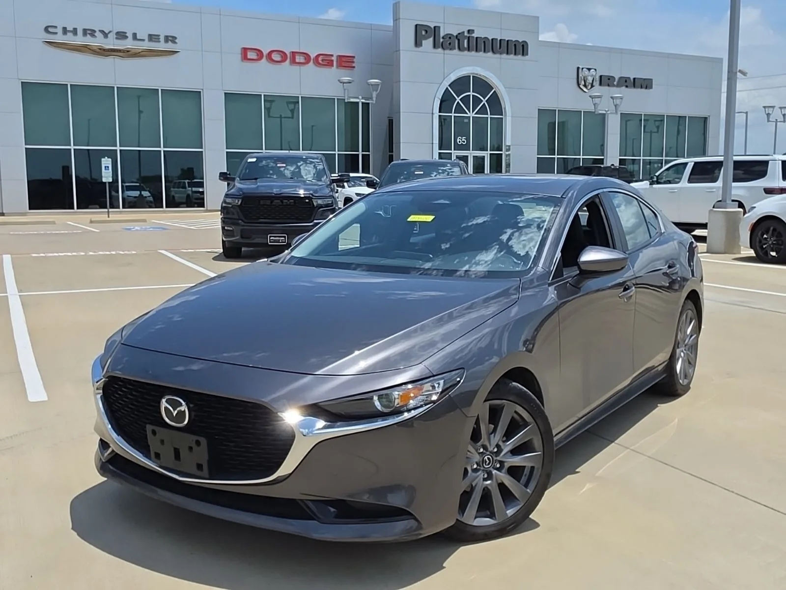 Mazda-Mazda3 Sedan-1