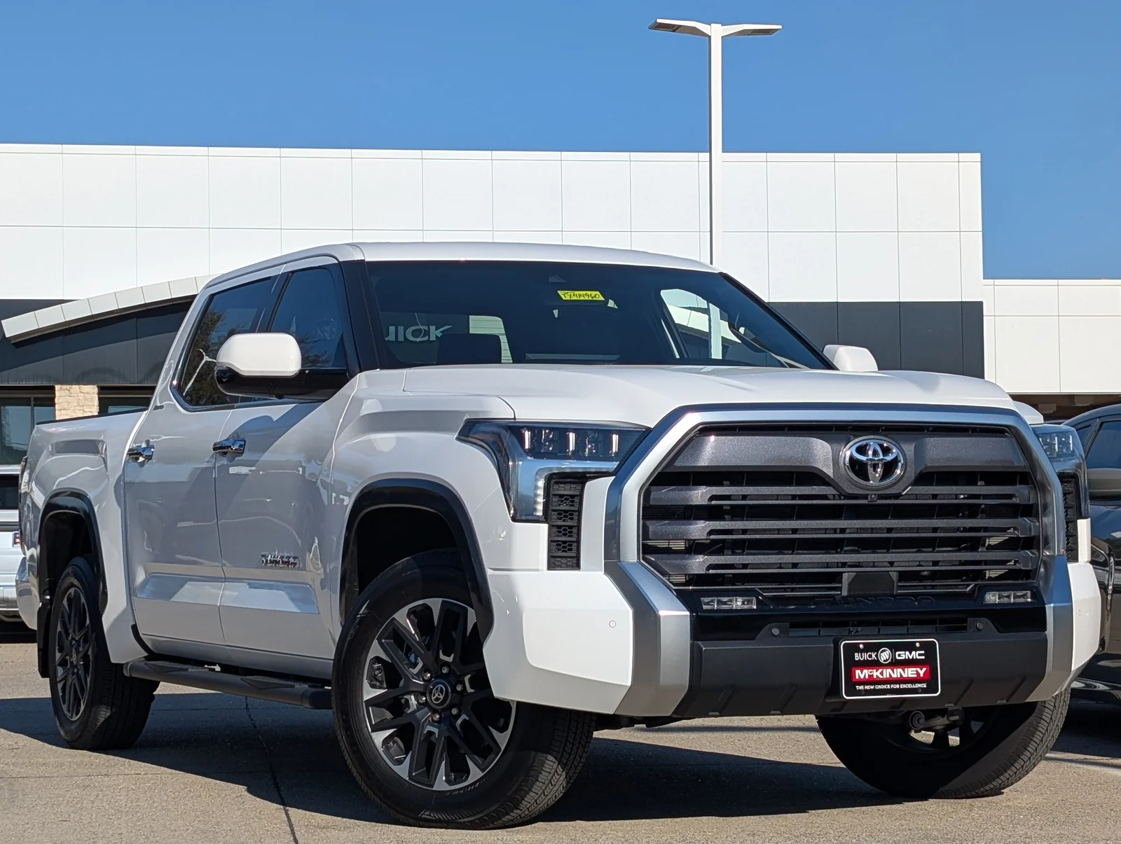 Toyota-Tundra 4WD-1