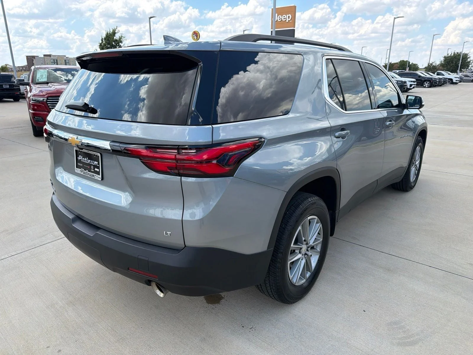 Chevrolet-Traverse-4