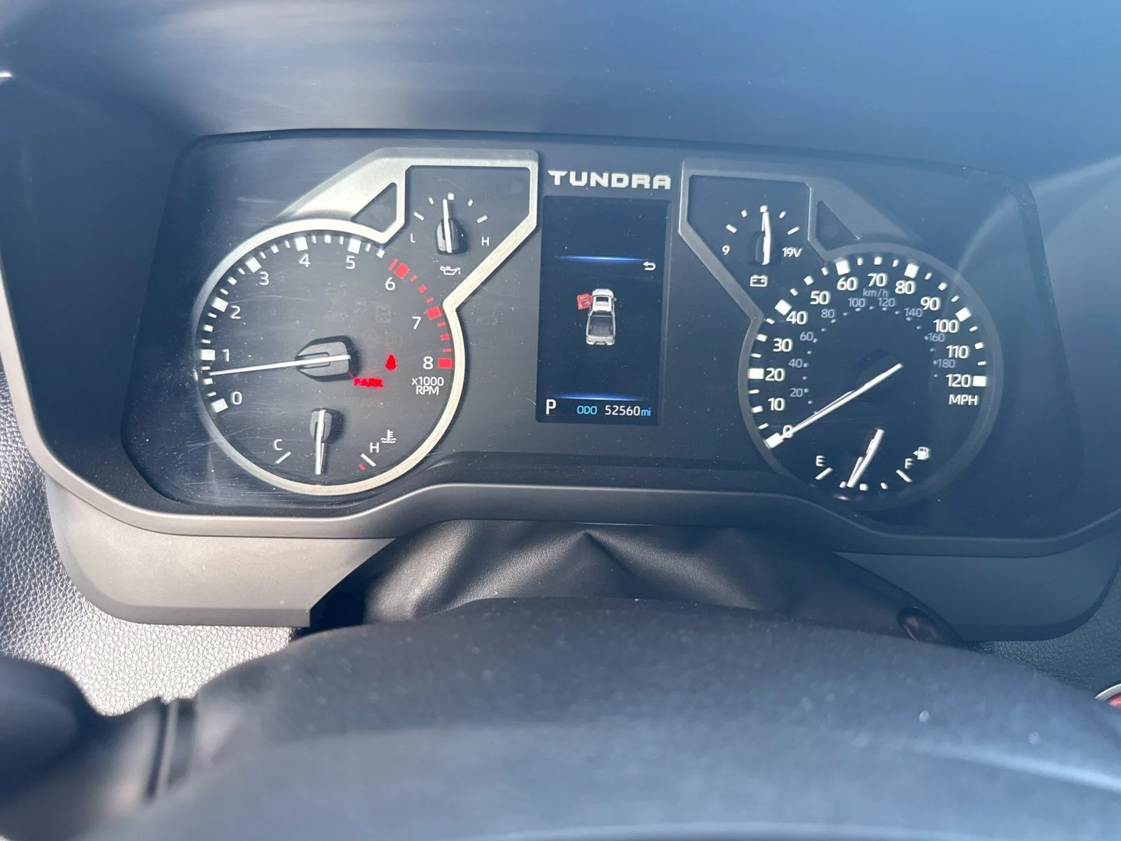 Toyota-Tundra 4WD-5