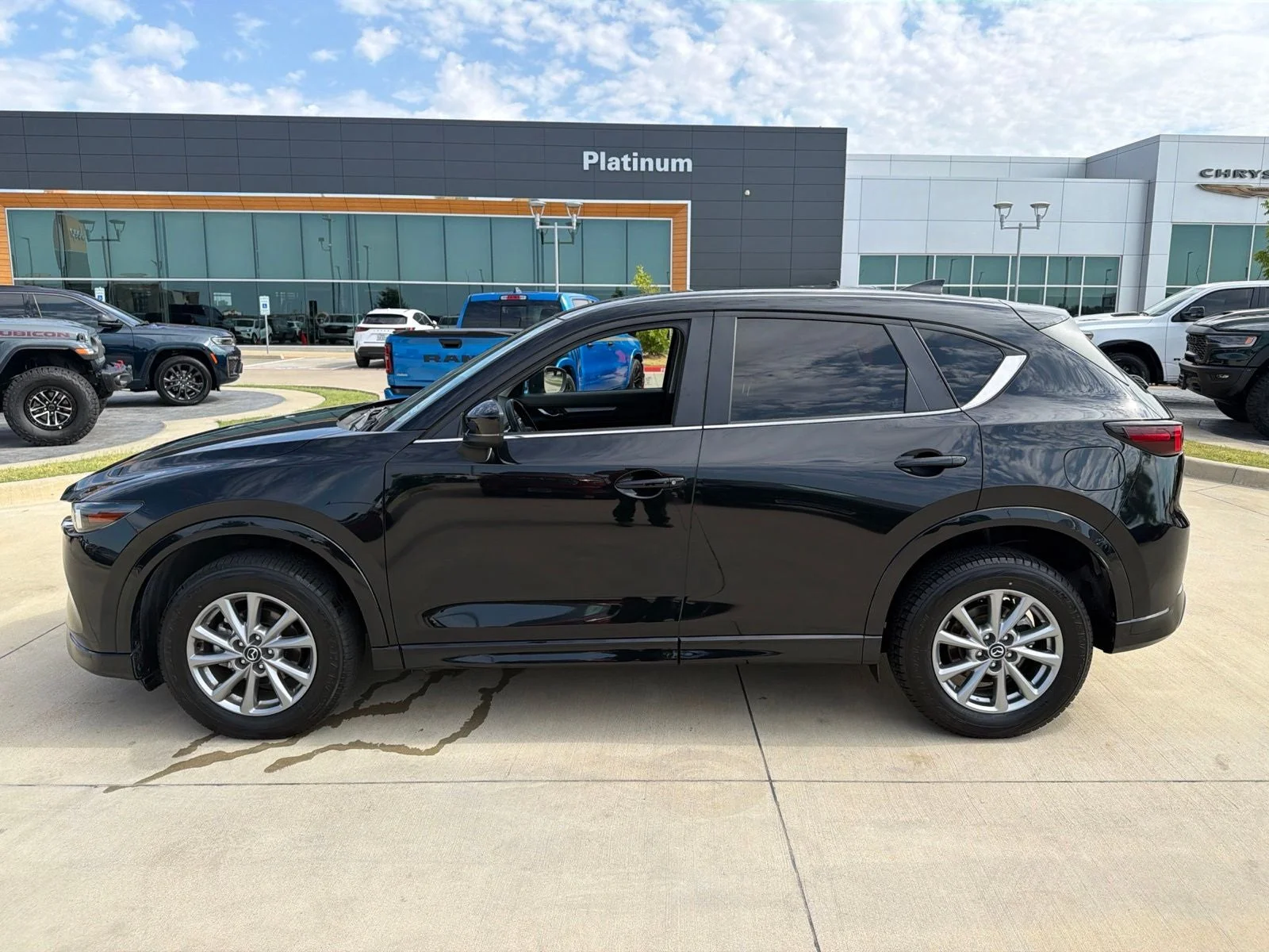 Mazda-Mazda Cx-5-1