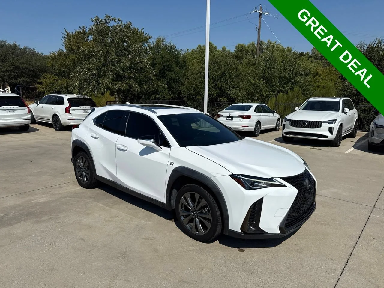 Lexus-Ux-2